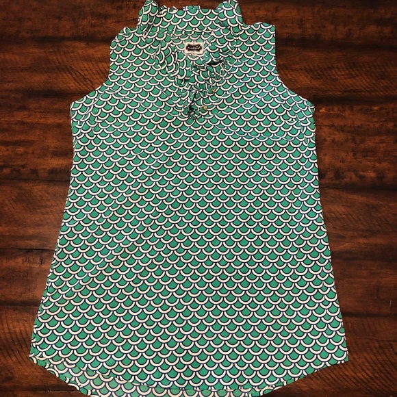 Mud Pie Women’s Blouse - Picture 1 of 4